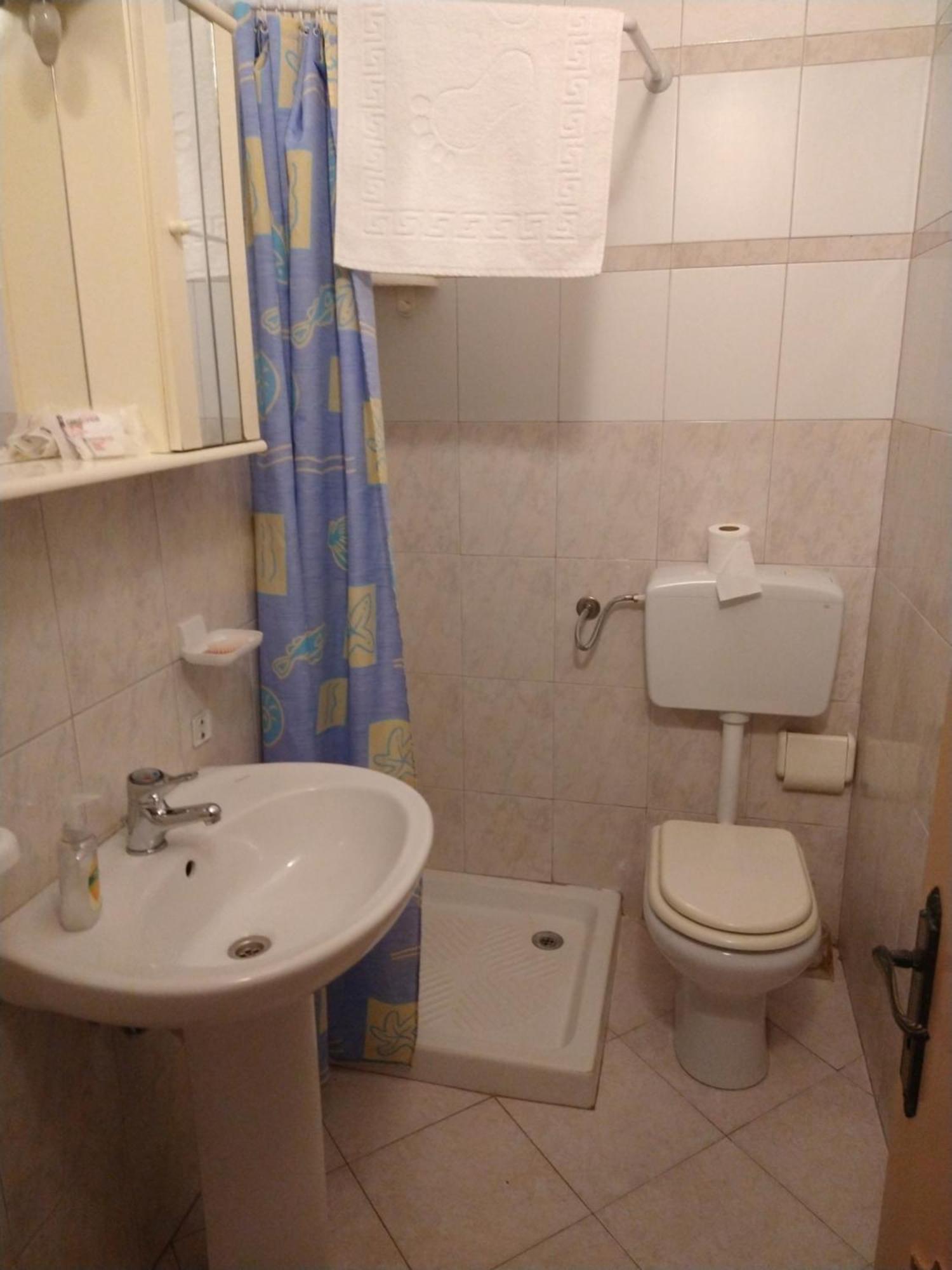 דירות דורס Durazzo Vollga 1 מראה חיצוני תמונה
